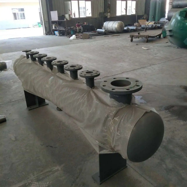 红原集分水器